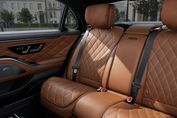 Mercedes Klasa S 450 4-Matic Long