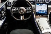 Mercedes GLC 220 d 4-Matic AMG Line