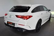 Mercedes CLA Shooting Brake 250 e AMG Line