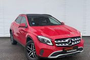 Mercedes GLA 200 7G-DCT Style