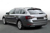Skoda Superb L&K 2.0 TSI DSG