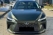Lexus RX 350h Omotenashi