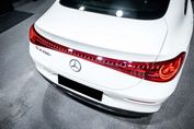 Mercedes CLA 250+ Progressive