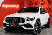 Mercedes GLC Coupe 43 AMG 4MATIC