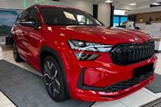 Skoda Kodiaq Sportline 2.0 TSI DSG 4x4