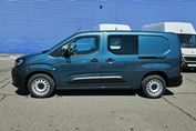 Peugeot Partner Van XL L2H1 EAT8 Zabudowa Brygadowa