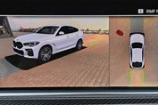 BMW X6 M50D