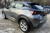 Nissan Juke 1.0 DIG-T Acenta DCT