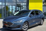 Ford Focus 1.0 Ecoboost Mhev Titanium x