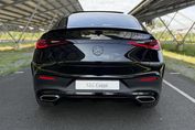 Mercedes GLC Coupe 300 de 4-Matic AMG Line