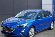 Ford Focus 1.5 Ecoboost Titanium x