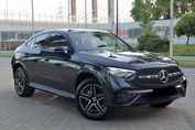 Mercedes GLC Coupe 220 d 4-Matic AMG Line