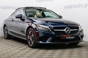 Mercedes Klasa C C 300 9G-TRONIC