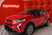 Renault Captur Evolution Eco-G LPG 1.2 TCe