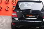 Mercedes GLK 350 CDI 4-Matic