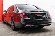 Mercedes Klasa S 400 d 4-Matic L 9G-TRONIC