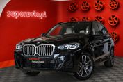 BMW X3 xDrive30i mHEV sport-aut