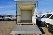 Peugeot Boxer Kontener 8EP + Winda