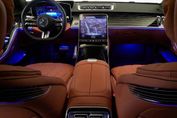 Mercedes Klasa S S 450d 4-Matic AMG Line 9G-TRONIC