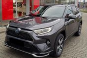 Toyota RAV4 Dynamic 2.5 Hybrid Dynamic Force Plug-in