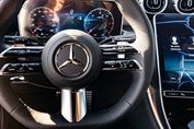 Mercedes GLC Coupe 300 d 4-Matic AMG Line