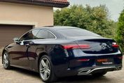 Mercedes E Klasa Coupe 220 d