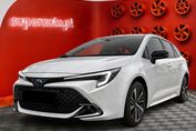 Toyota Corolla Style 1.8 Hybrid