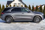 Mercedes GLE 300 d 4MATIC AMG Line