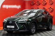 Lexus NX 350h Elegance 2.5 Hybrid