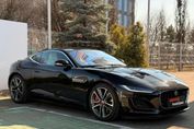 Jaguar F-Type 2.0 Turbo R-Dynamic Black aut