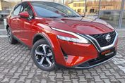 Nissan Qashqai 1.3 DIG-T N-Connecta