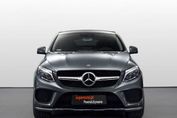 Mercedes GLE Coupe 350 d 4-Matic