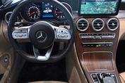 Mercedes Klasa C 180 9G-TRONIC AMG