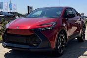 Toyota C-HR Style 1.8 Hybrid