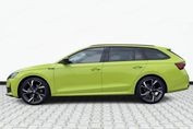 Skoda Octavia 1.5 TSI e-Tec Sportline DSG