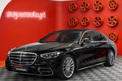 Mercedes Klasa S 450 d 4MATIC L AMG Line