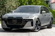 BMW Seria 7 740d xDrive M Sport