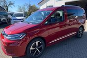 Volkswagen Caddy osobowy Maxi TDI DSG