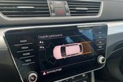 Skoda Superb TDI SCR Ambition DSG