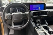 Toyota Land Cruiser 2.8 D-4D Invincible aut