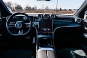 Mercedes GLC Coupe 300 e 4-Matic AMG Line