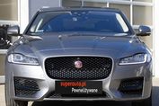 Jaguar XF P300 AWD S