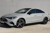 Mercedes CLA 200 AMG Line