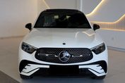 Mercedes GLC Coupe 200 4-Matic AMG Line