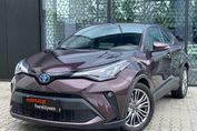 Toyota C-HR 1.8 Hybrid Executive
