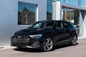 Audi A3 TFSI S Line Sportback