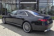 Mercedes Klasa S 450 d 4-Matic Long 140y Launch Edition