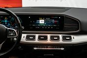 Mercedes GLE 350 de 4-Matic