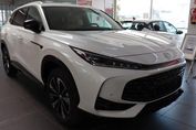 MG HS 1.5T HEV+ Exclusive aut