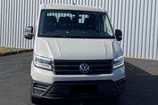 Volkswagen Crafter Zabdudowa Brygadowa + Skrzynia